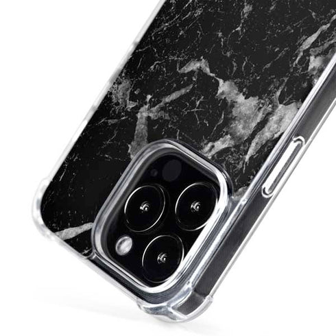 Crushed Black iPhone 16 Pro MagSafe Case